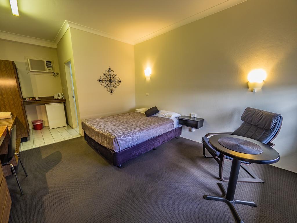 Casino Motor Inn Extérieur photo