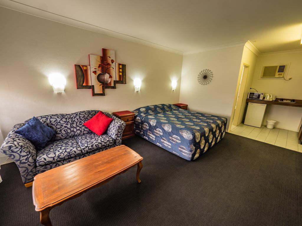 Casino Motor Inn Extérieur photo